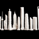 Illustration for article titled Skyscraper Candles Let You Safely Set the World on Fire